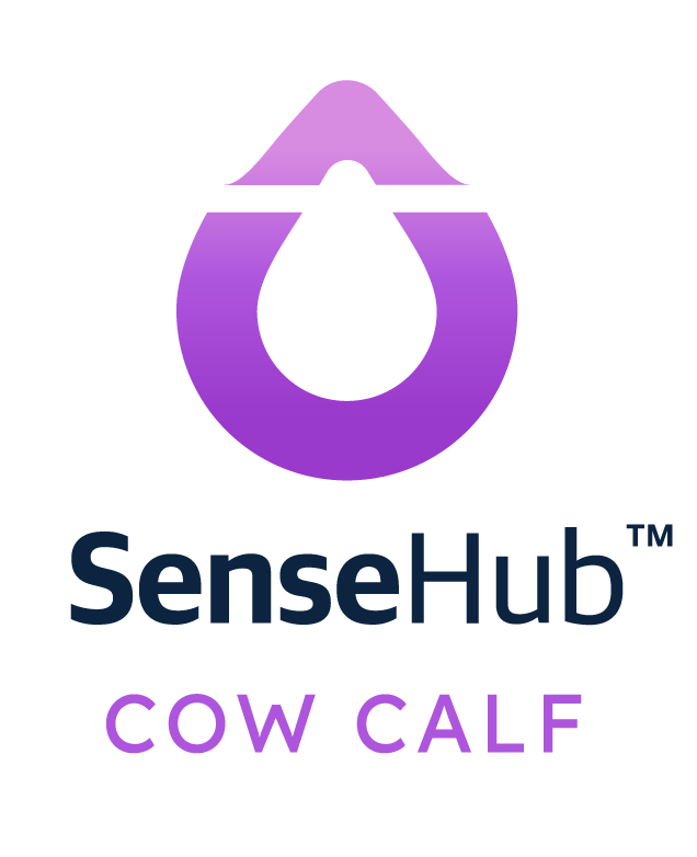 SenseHub Cow Calf logo