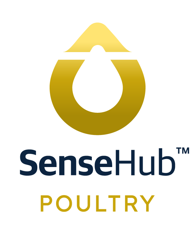 SenseHub Poultry logo